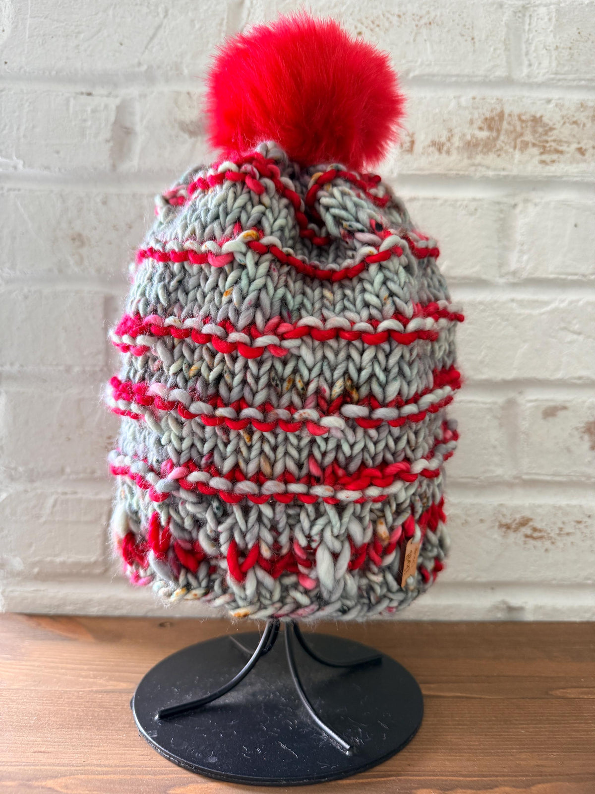CHRISTMASTIME Knit Beanie