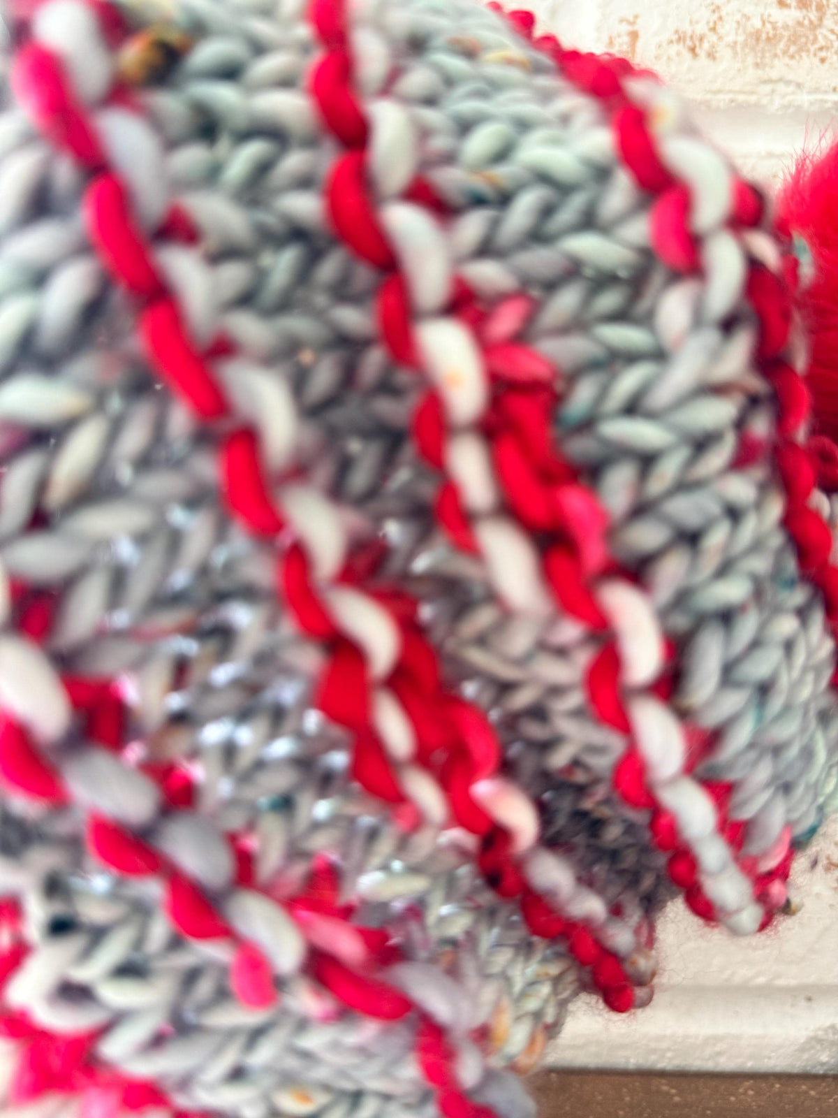CHRISTMASTIME Knit Beanie
