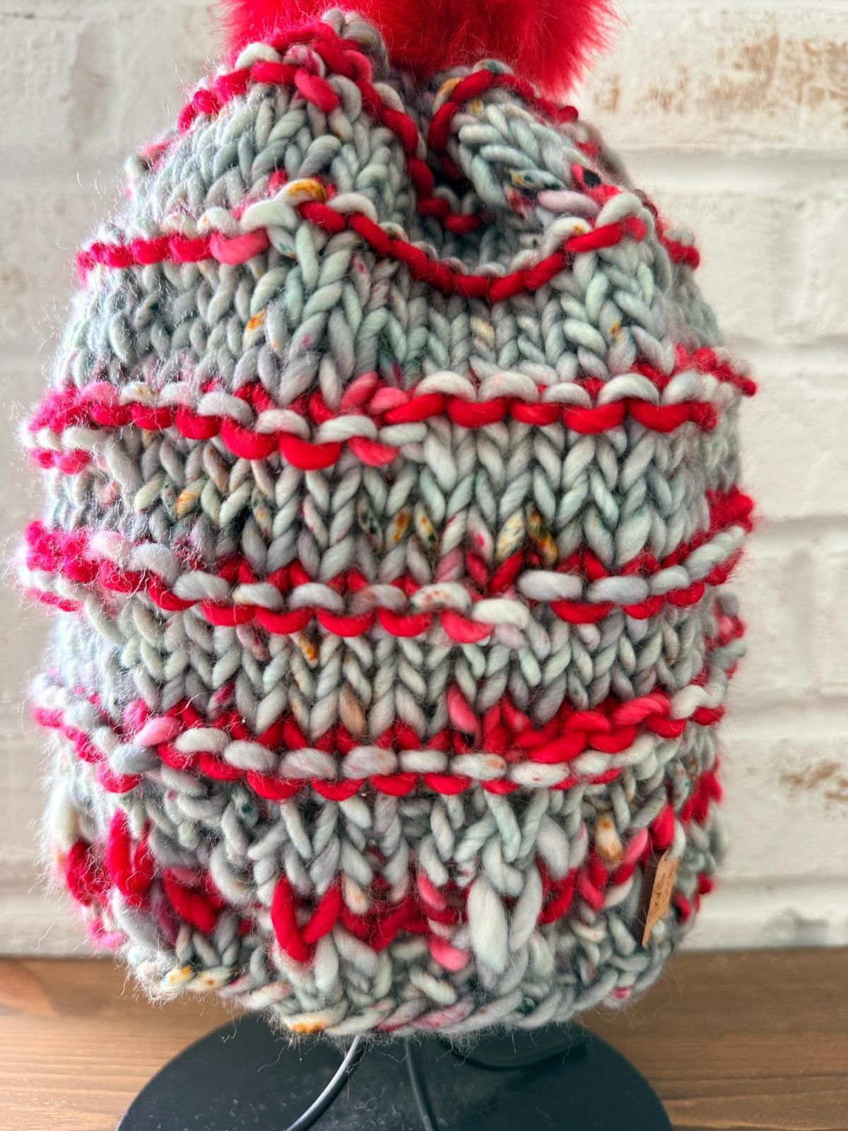 CHRISTMASTIME Knit Beanie