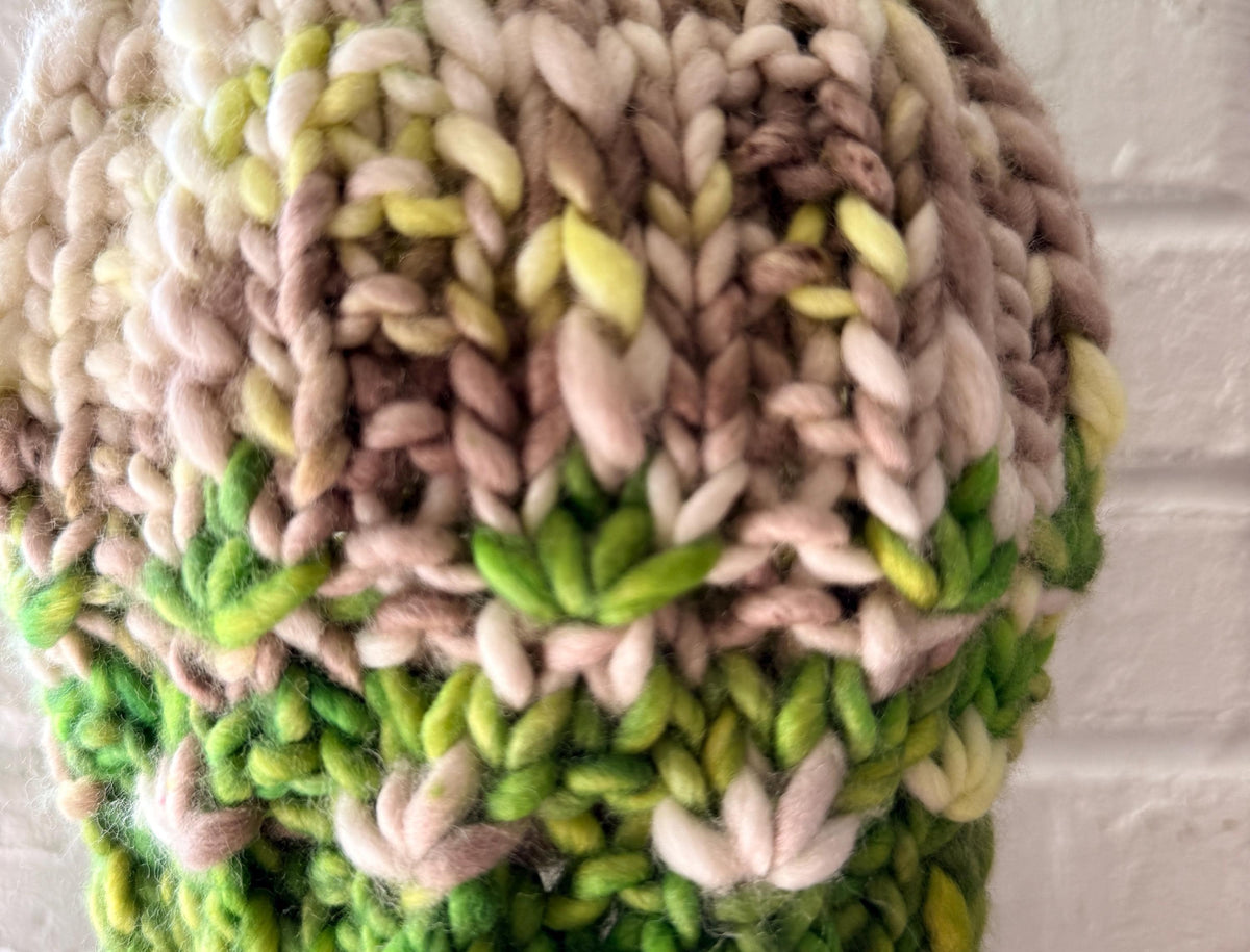 CRISPIN Apple Knit Beanie