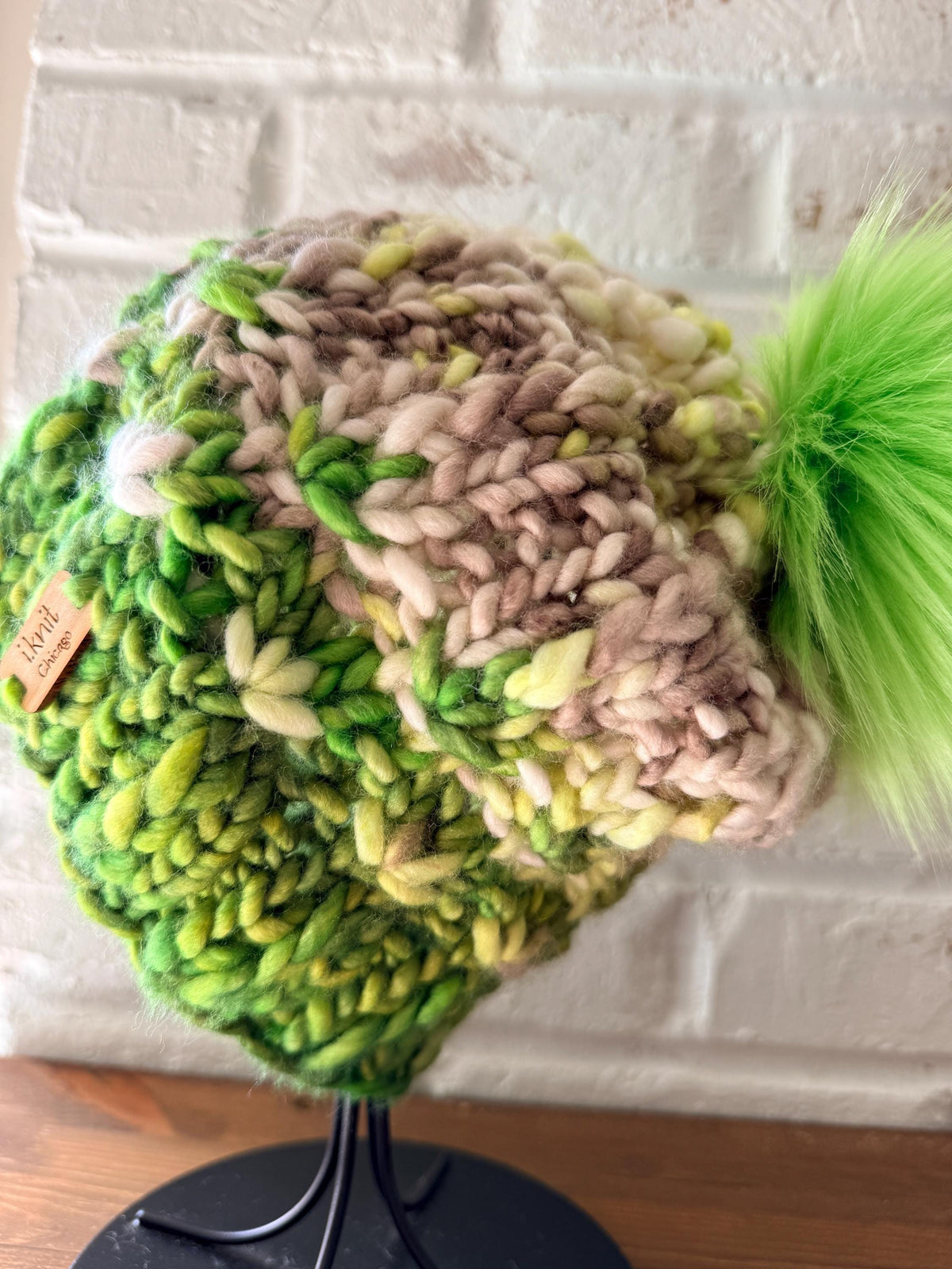 CRISPIN Apple Knit Beanie