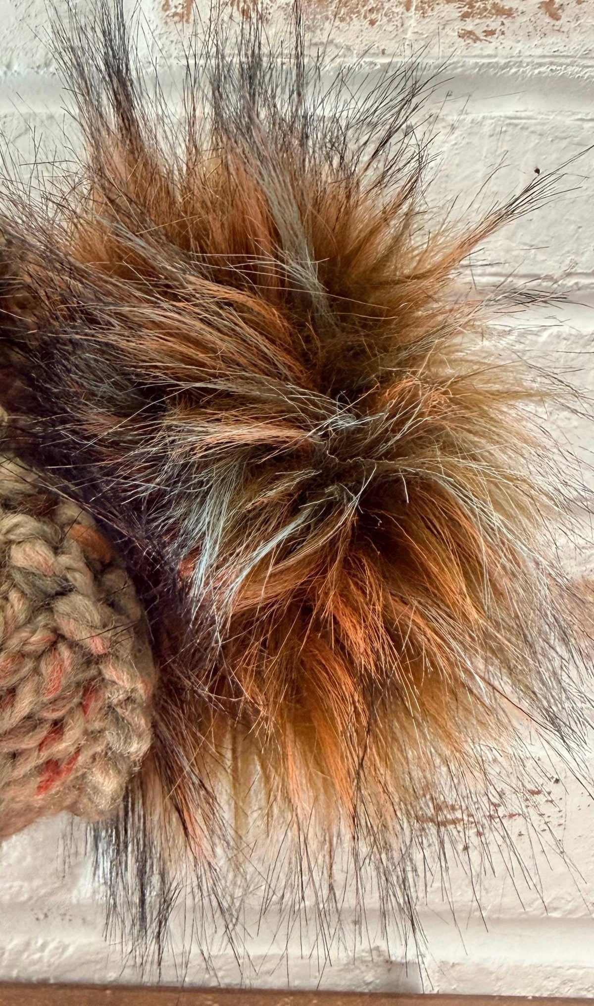 MARSH Ribbed Knit Beanie