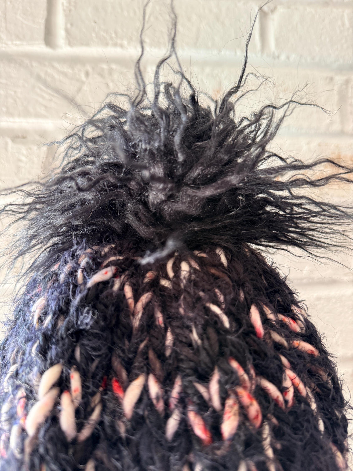 NIGHTFALL Thick Knit Beanie