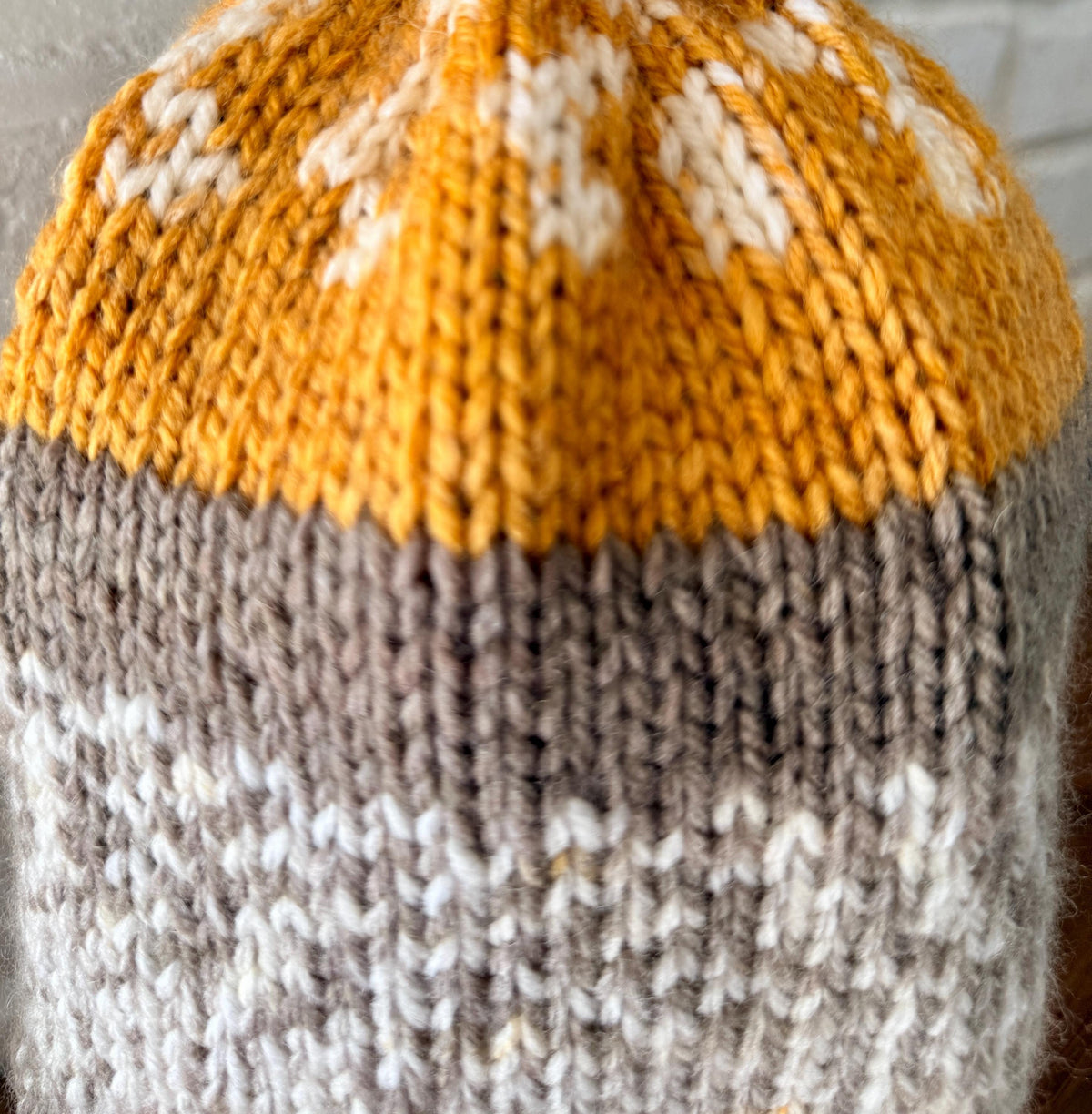 WHEAT Lightweight Knit Beanie