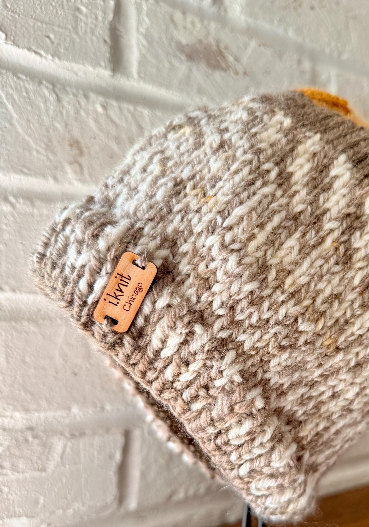WHEAT Lightweight Knit Beanie