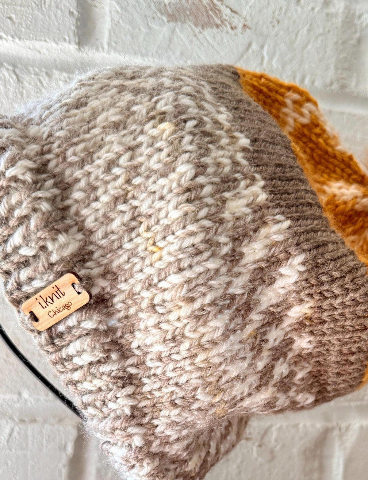 WHEAT Lightweight Knit Beanie