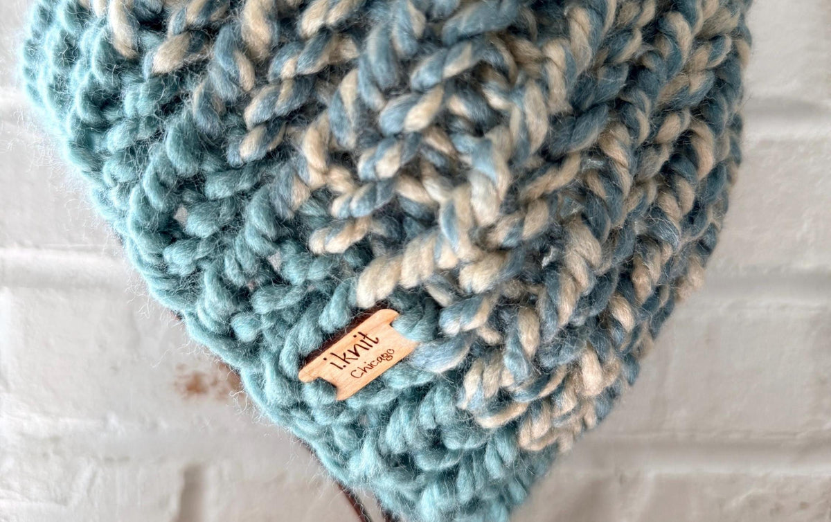 SHALLOW Knit Beanie