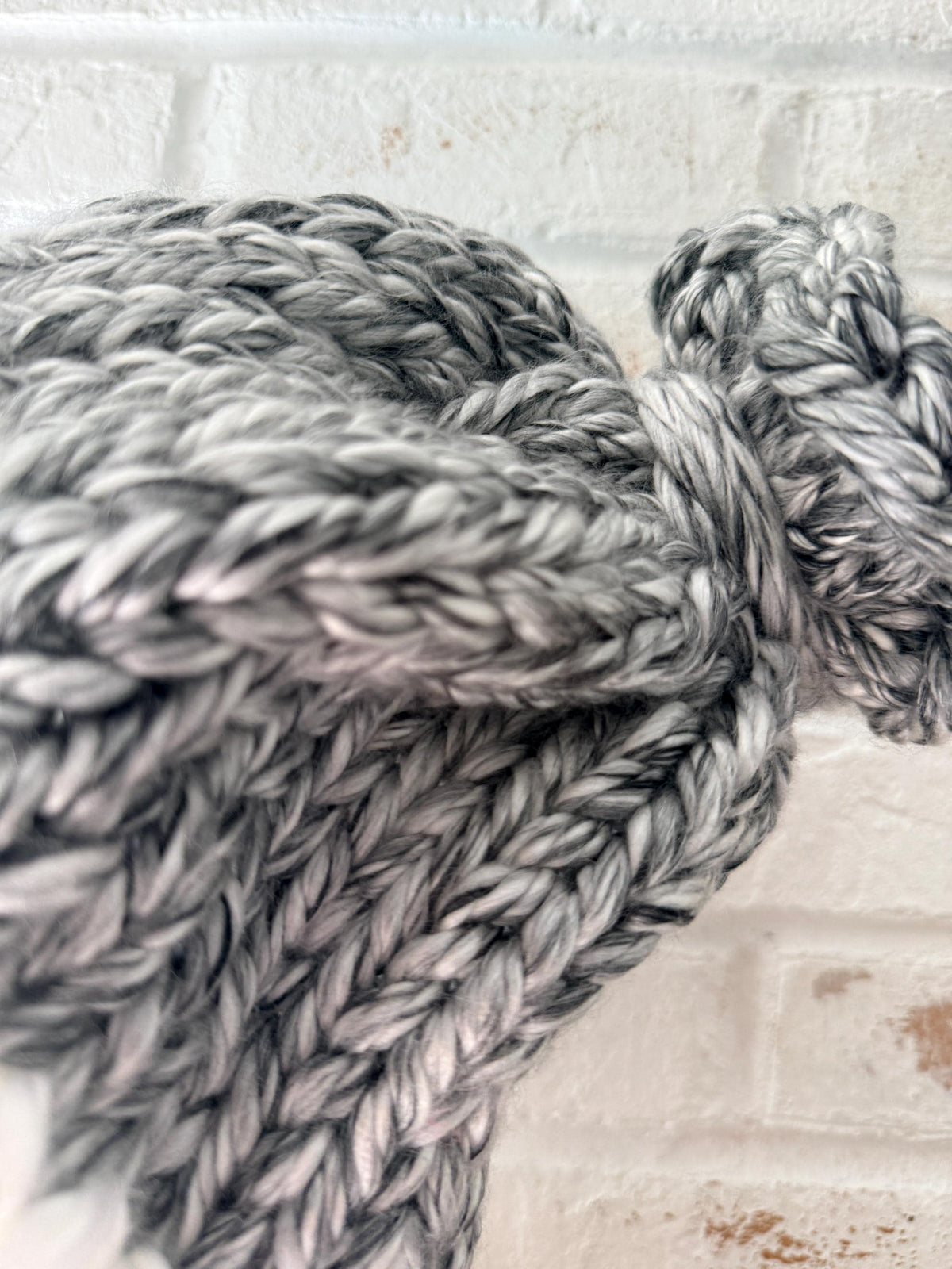 HUSKY Super Chunky Knit Beanie