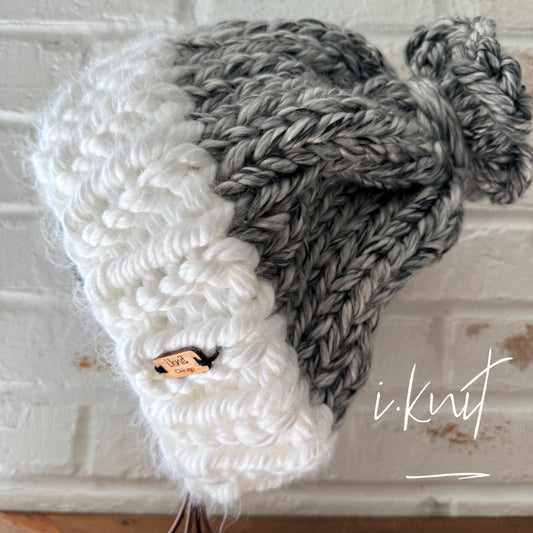HUSKY Super Chunky Knit Beanie
