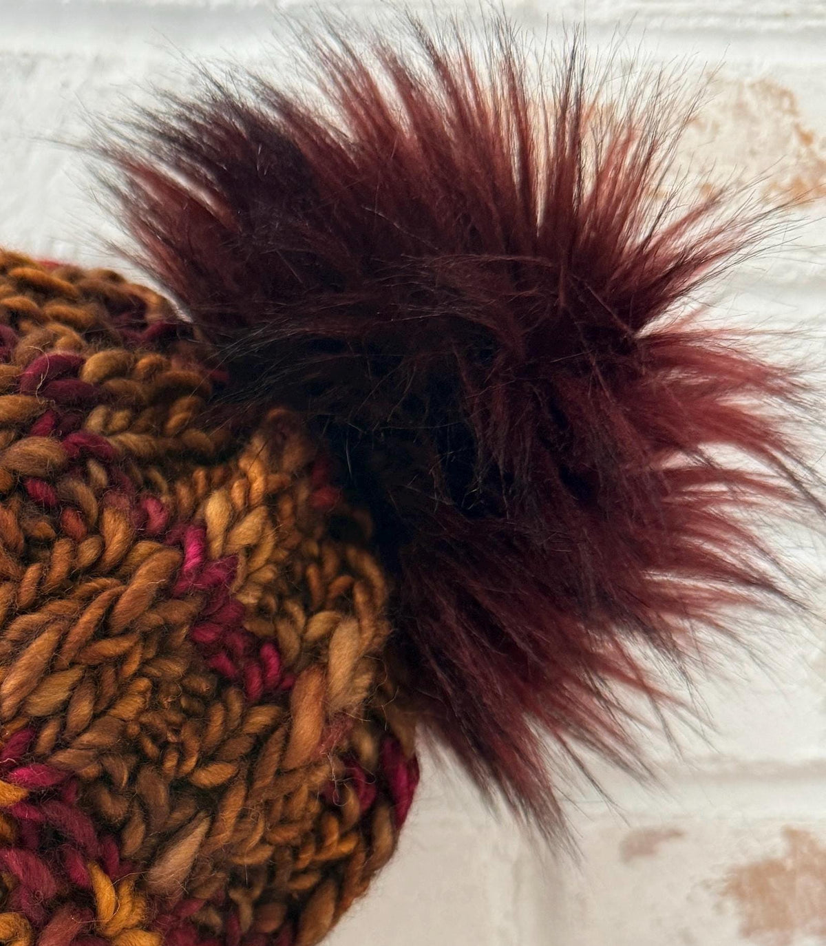 DIJON Hand Knit Beanie
