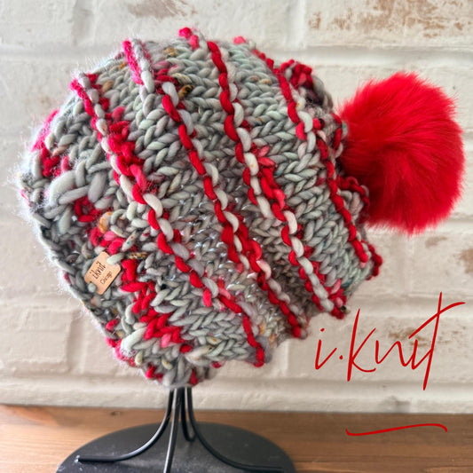 CHRISTMASTIME Knit Beanie