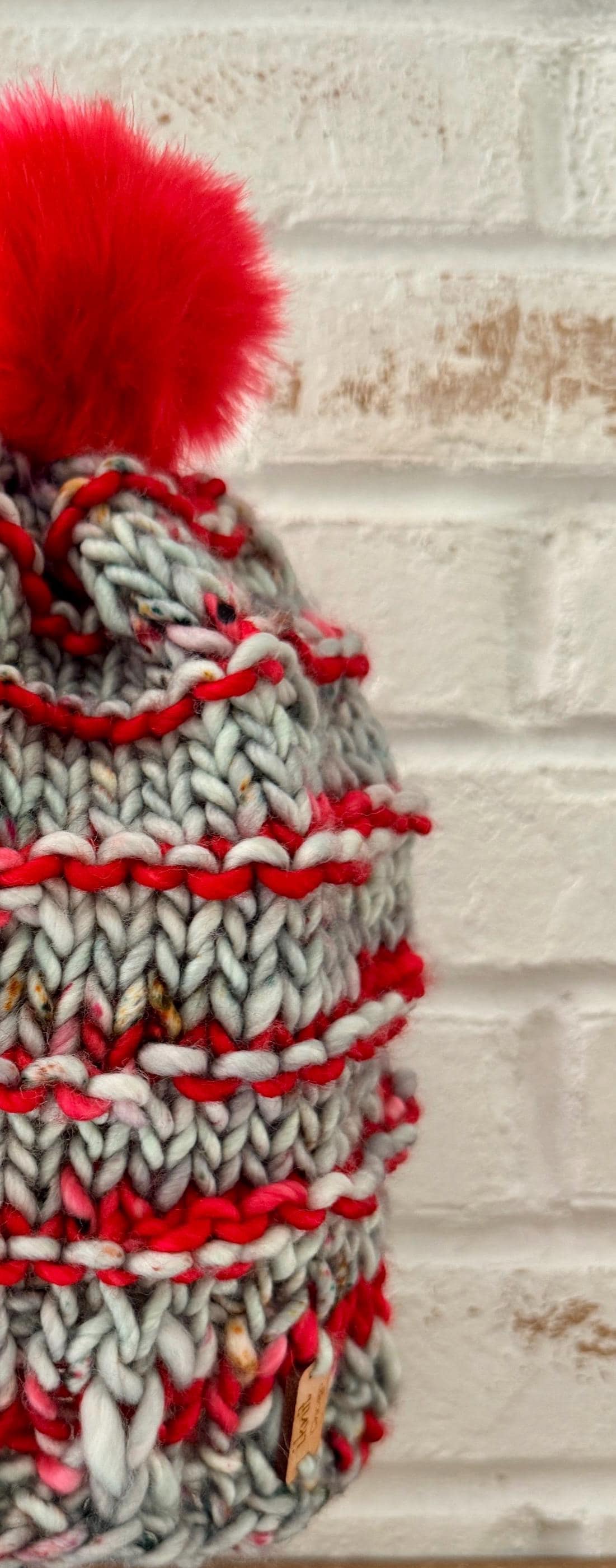 CHRISTMASTIME Knit Beanie