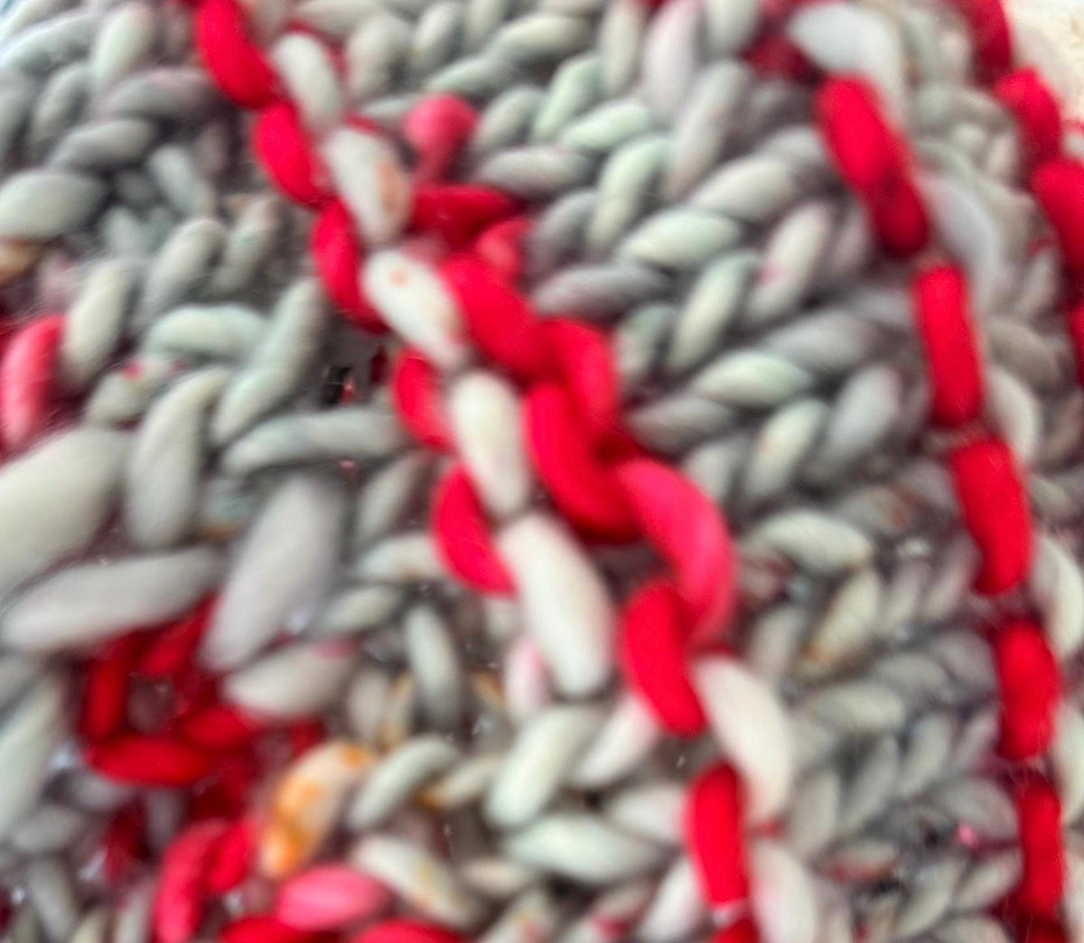 CHRISTMASTIME Knit Beanie