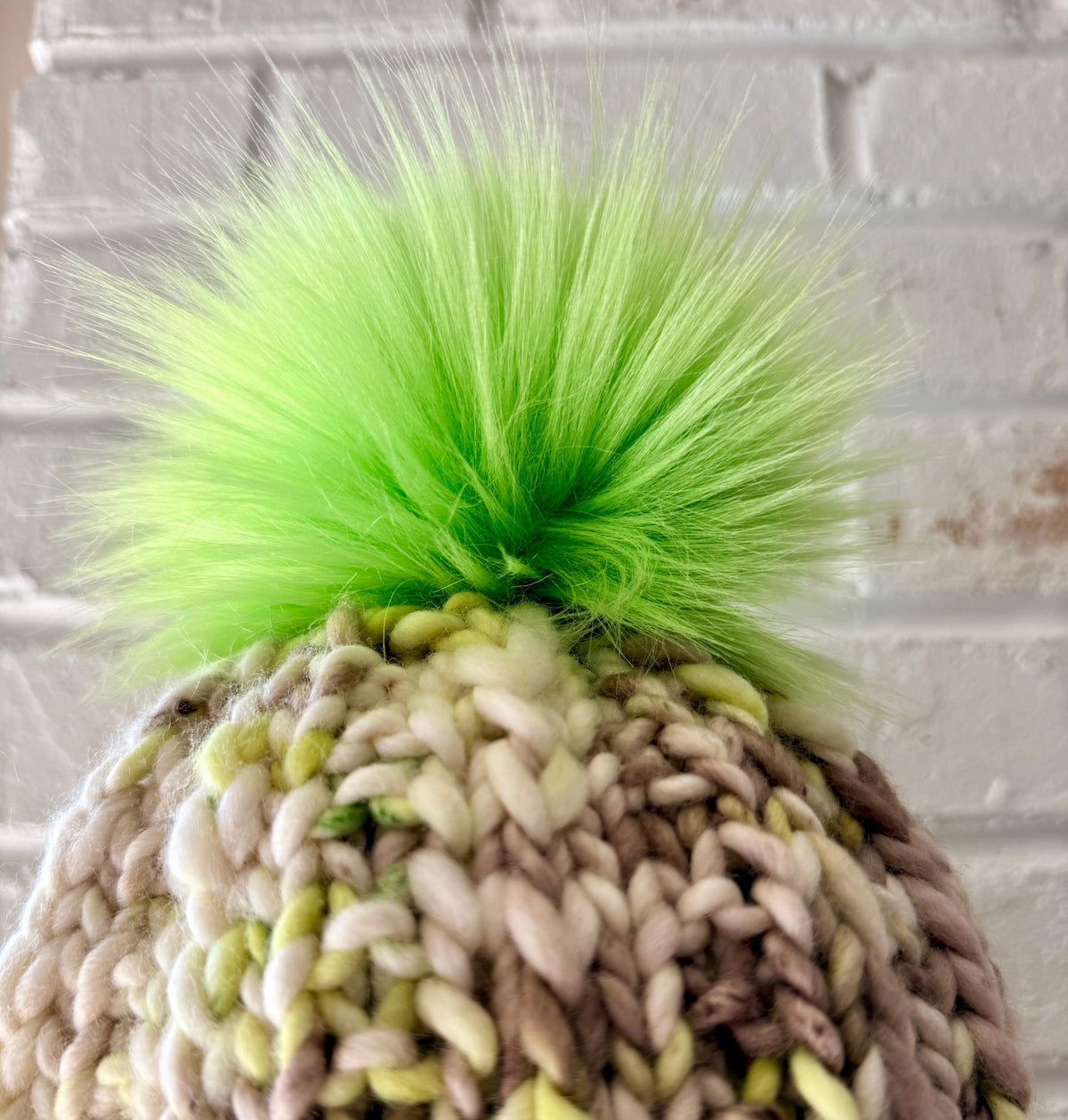 CRISPIN Apple Knit Beanie