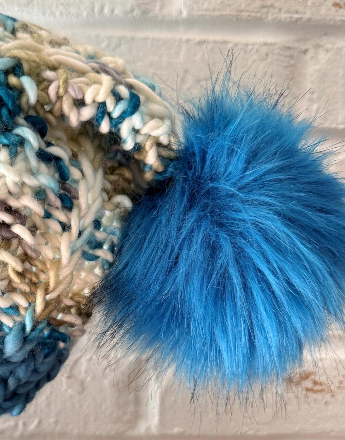 RIZZ Chunky Knit Beanie