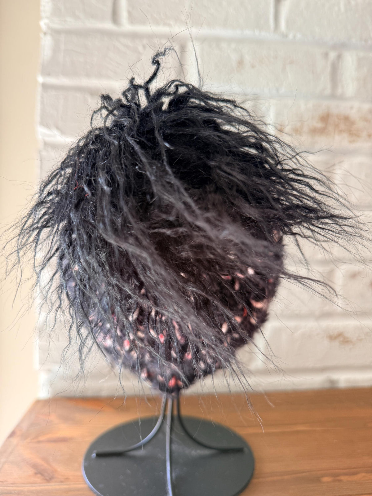 NIGHTFALL Thick Knit Beanie