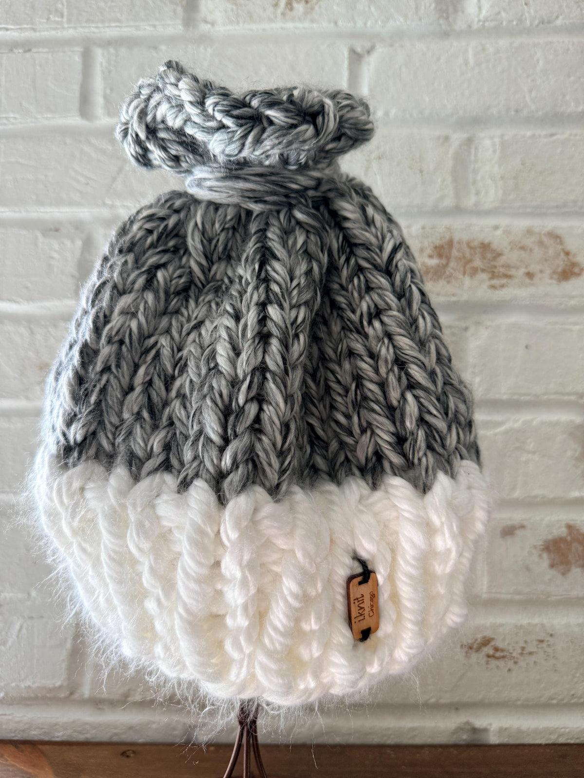 HUSKY Super Chunky Knit Beanie