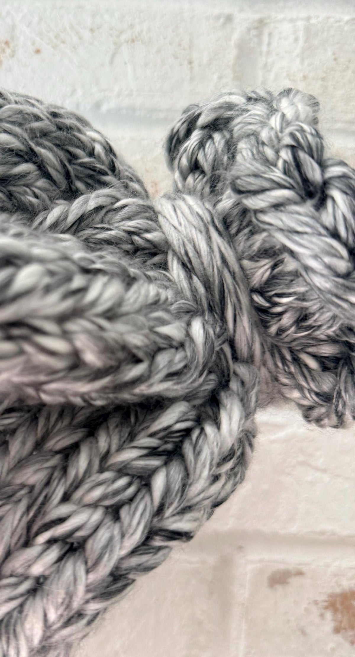 HUSKY Super Chunky Knit Beanie