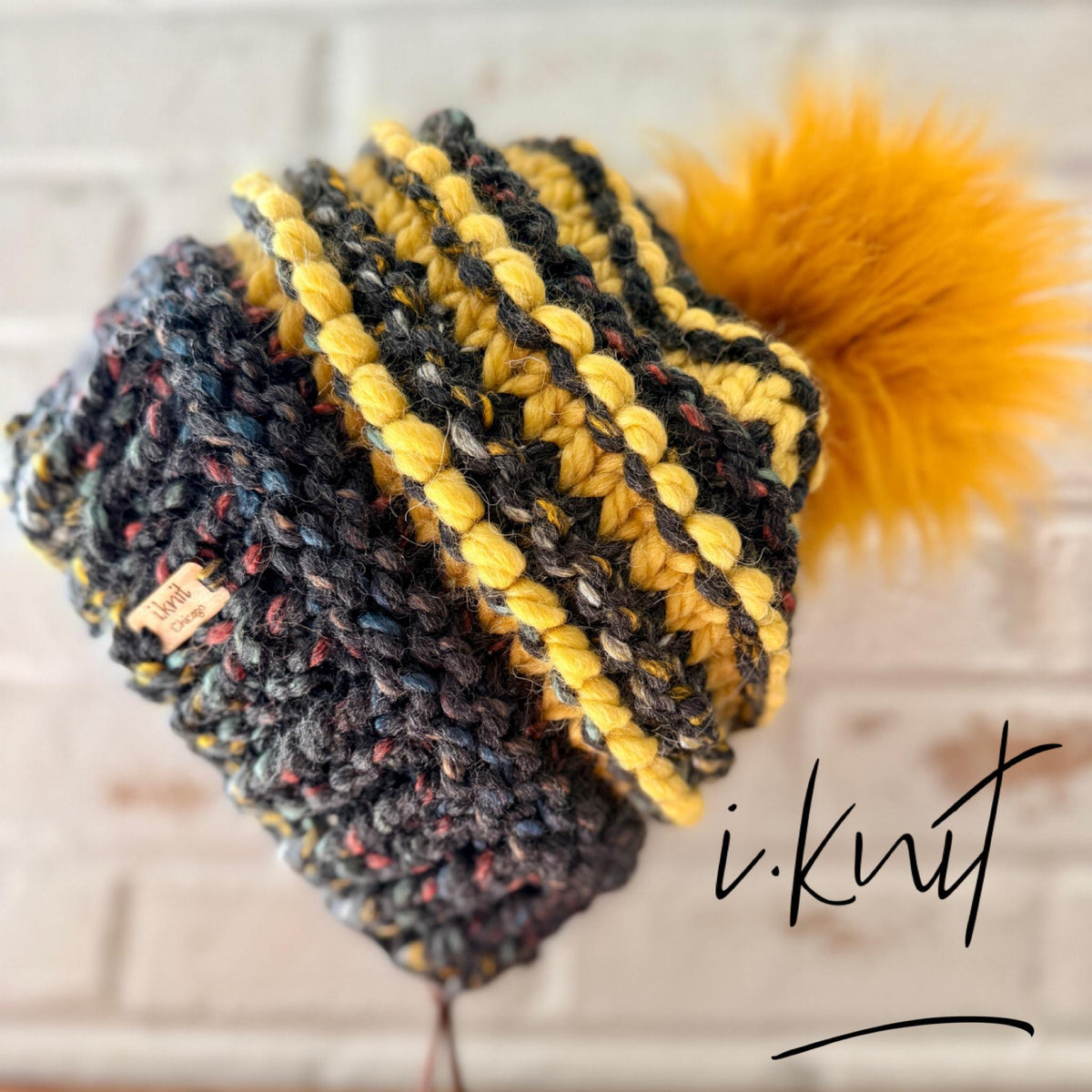 FIREFLY Ribbed Chunky Beanie