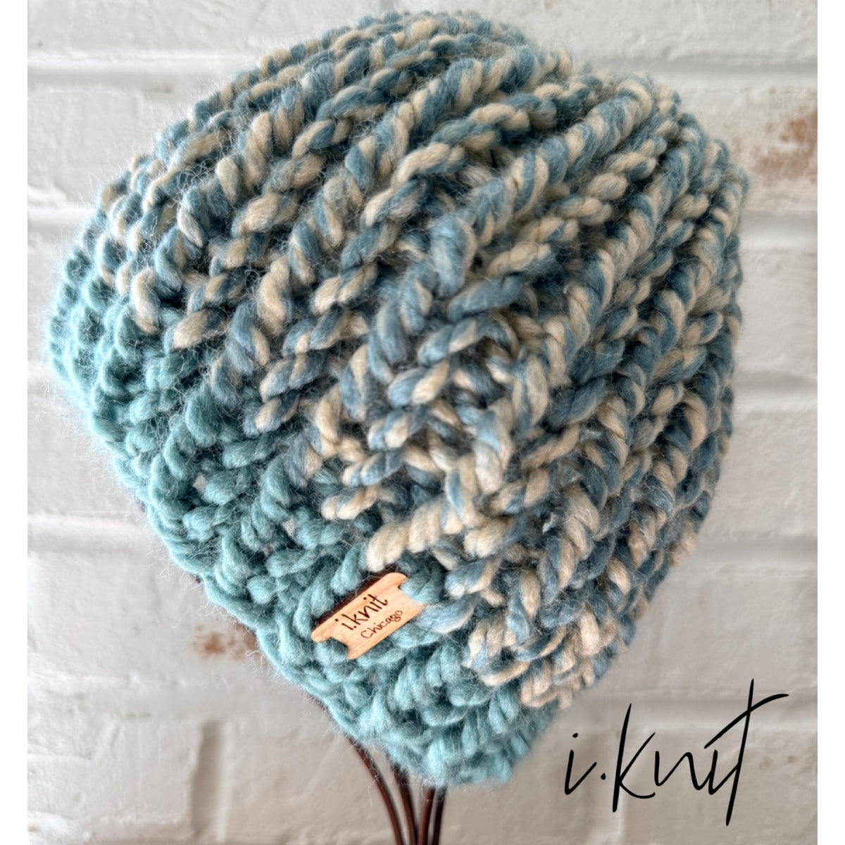 SHALLOW Knit Beanie
