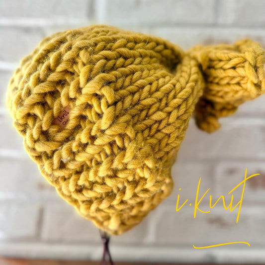 BOG Super Chunky Knit Beanie