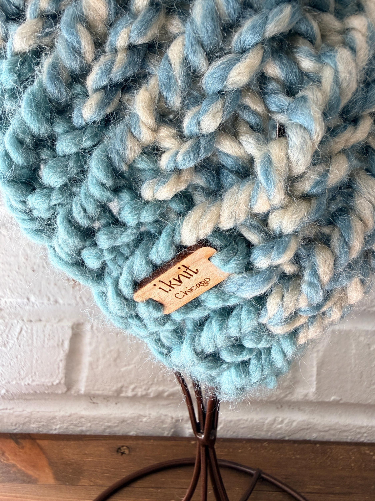 SHALLOW Knit Beanie