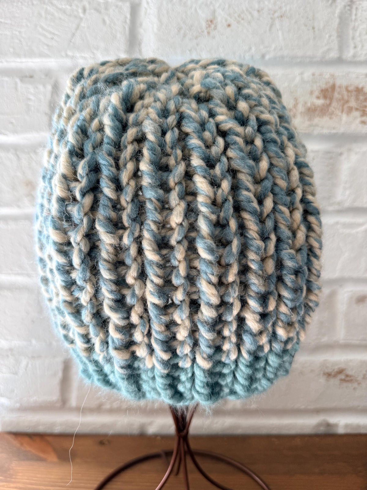 SHALLOW Knit Beanie