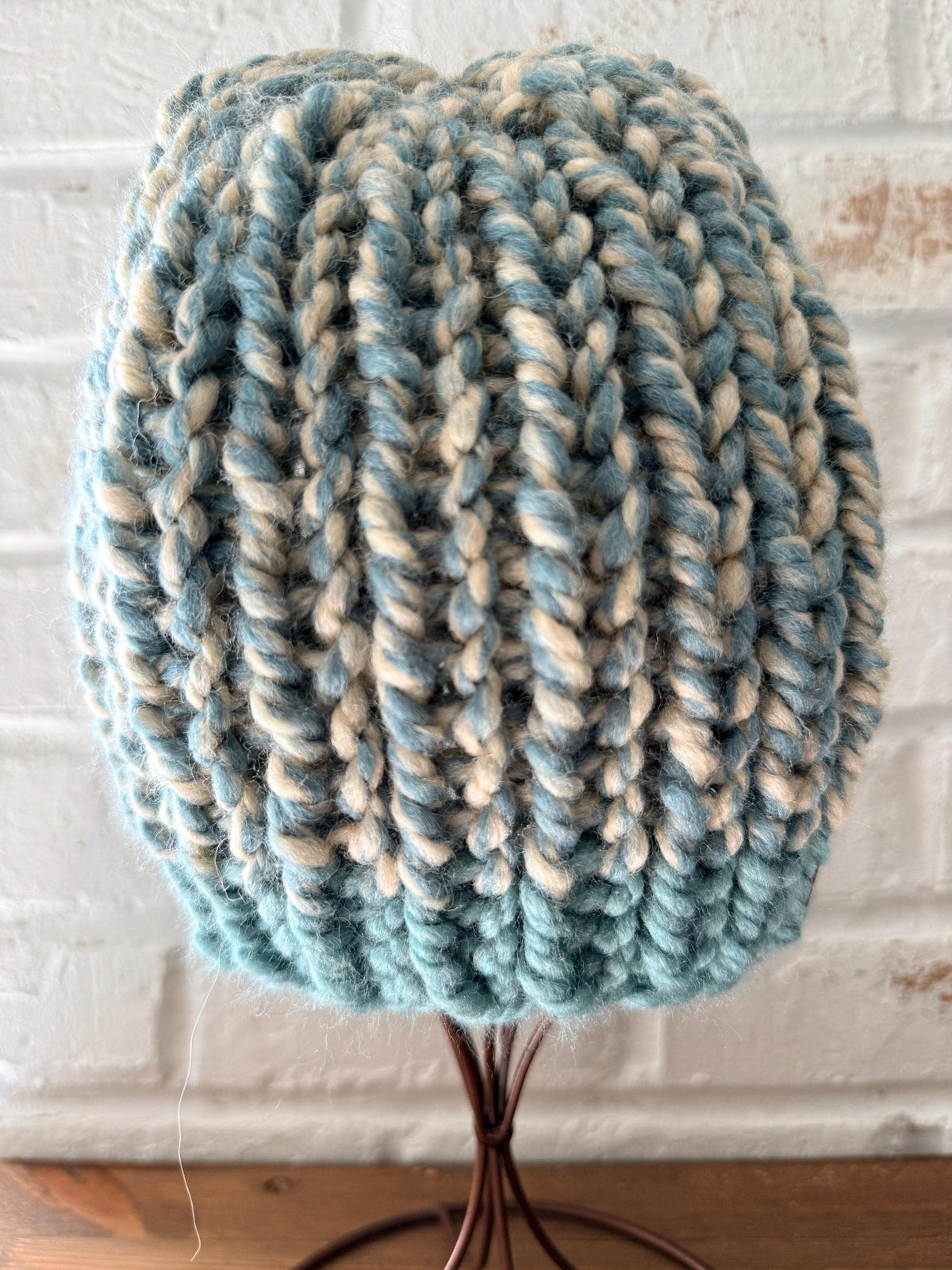 SHALLOW Knit Beanie