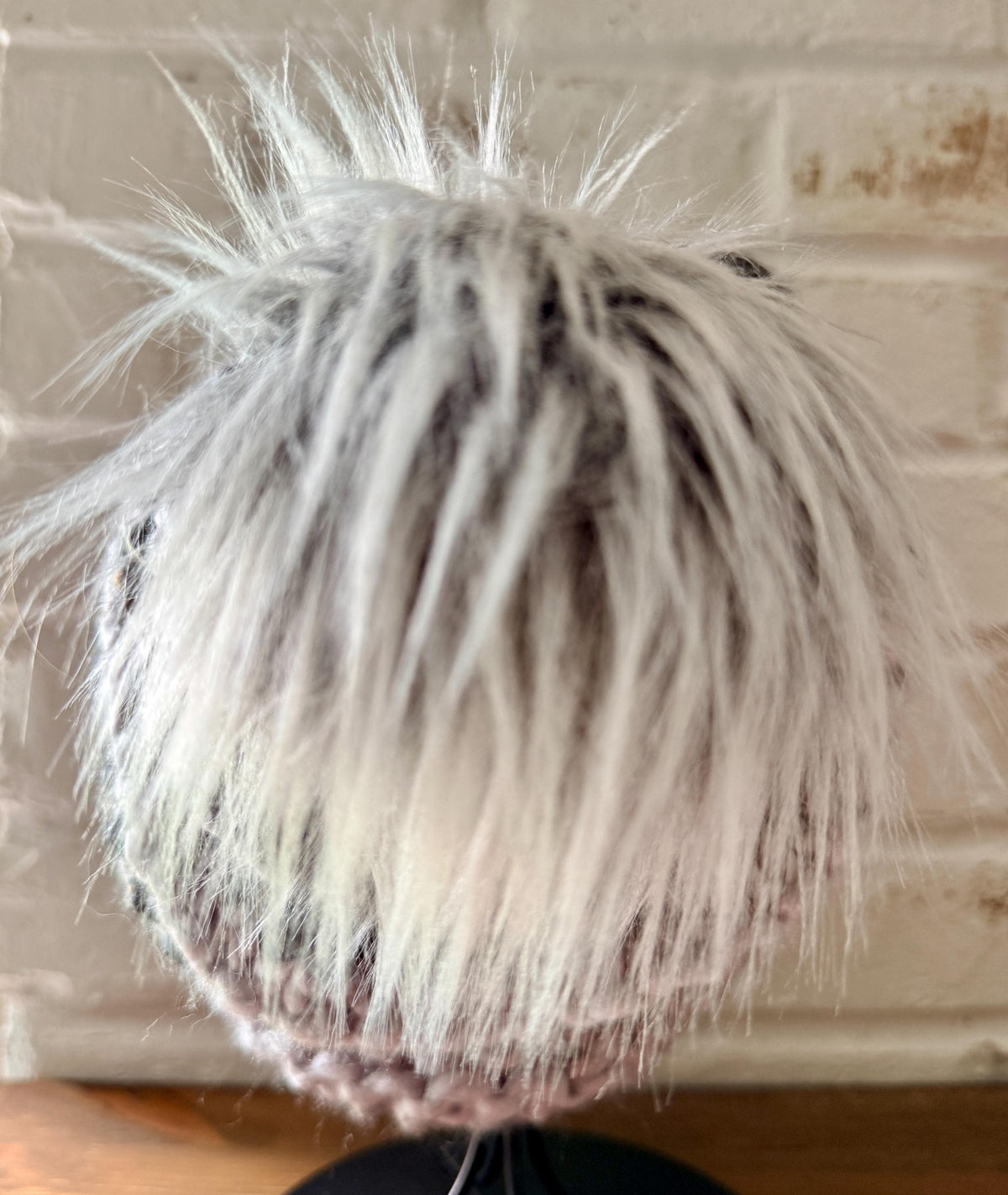 NEGATIVE Chunky Ribbed Knit Beanie