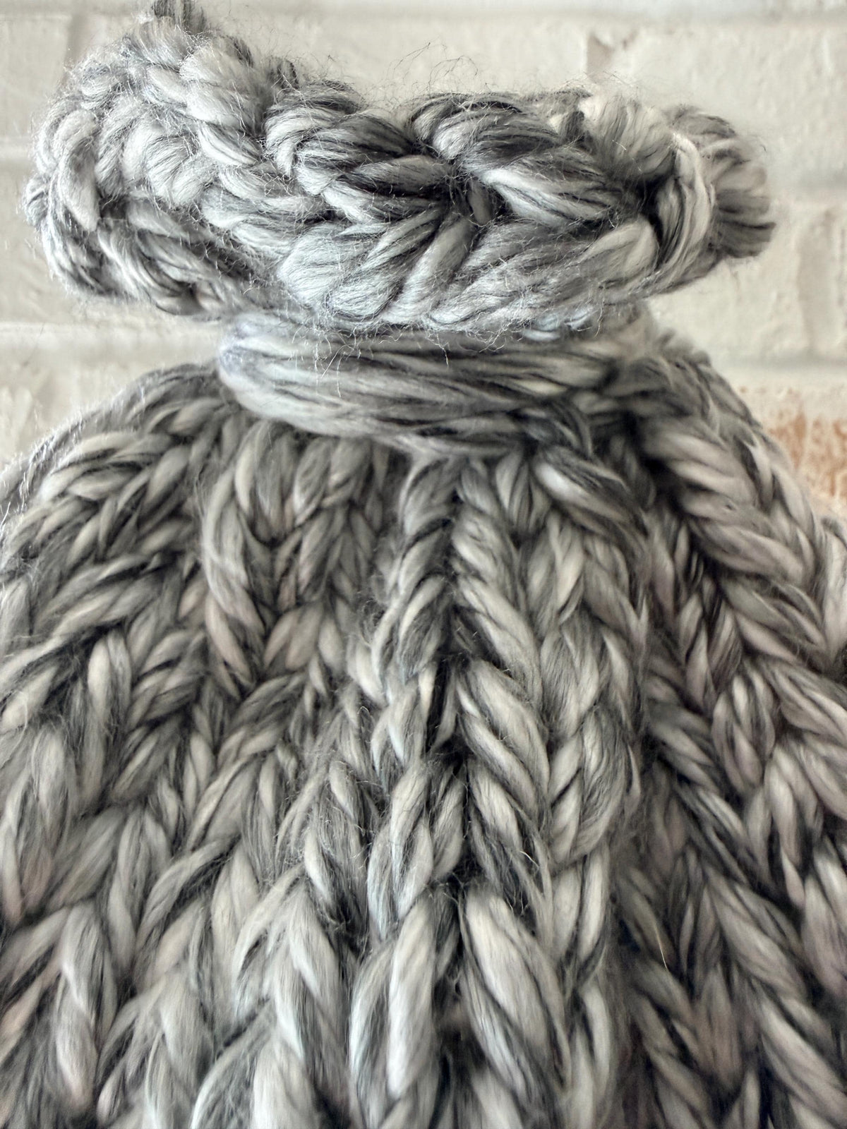 HUSKY Super Chunky Knit Beanie