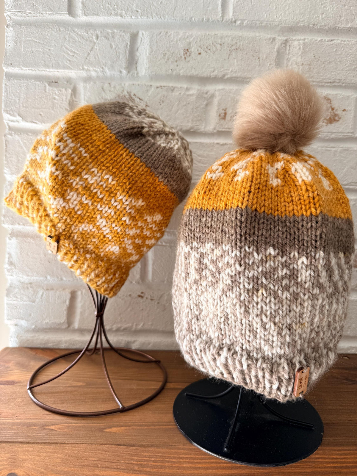 WHEAT Lightweight Knit Beanie