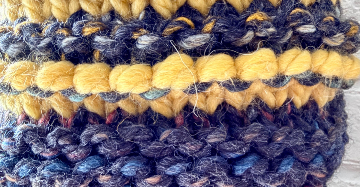 FIREFLY Ribbed Chunky Beanie