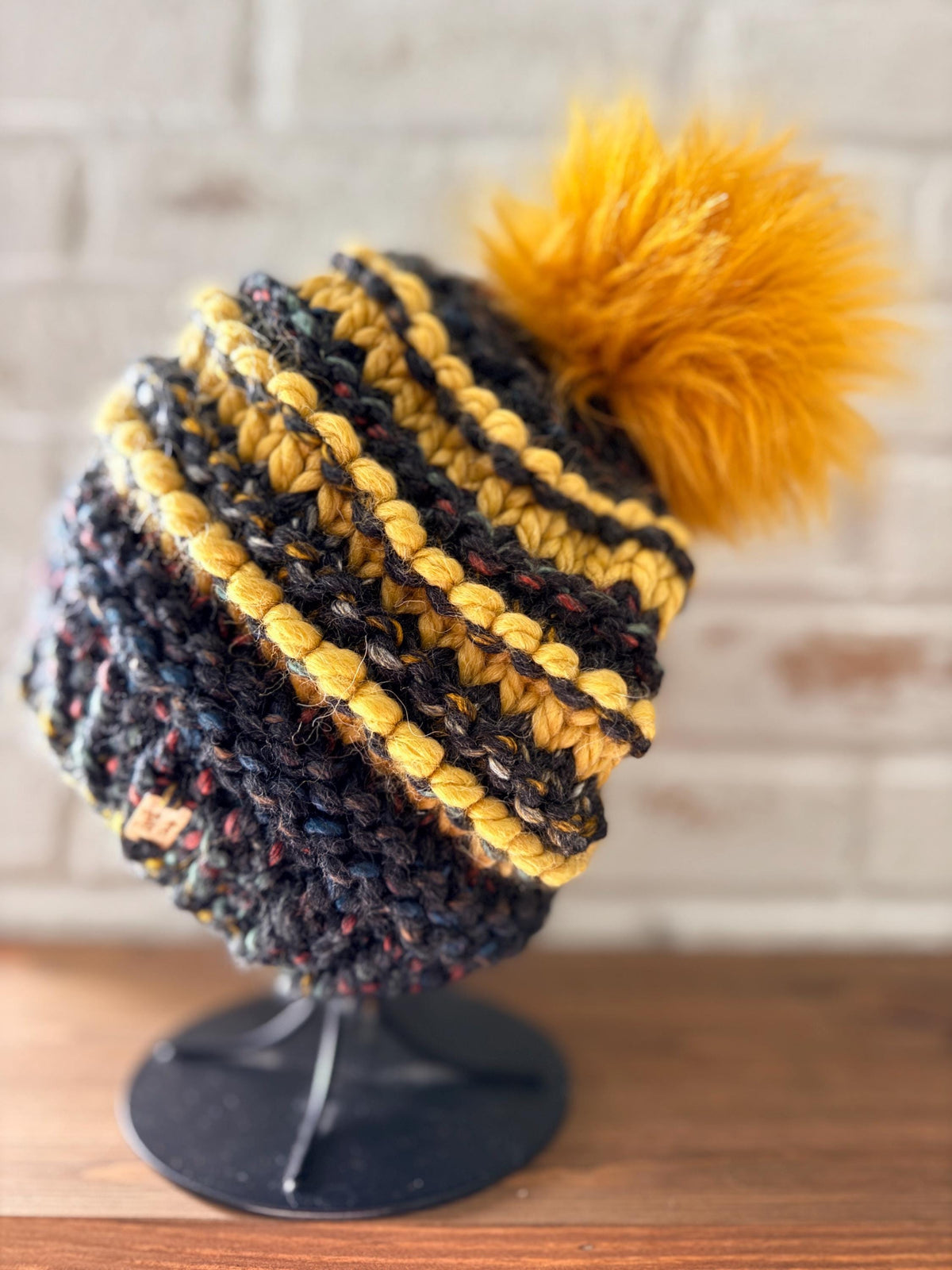 FIREFLY Ribbed Chunky Beanie