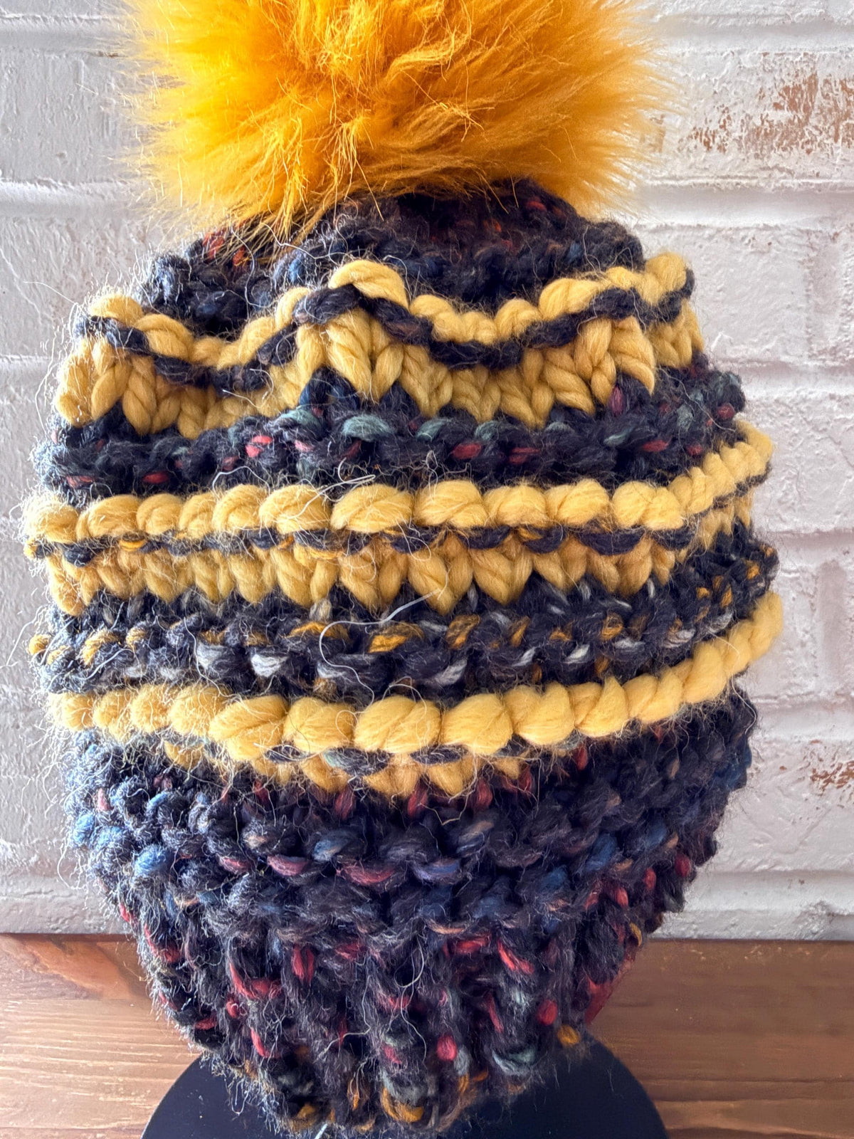 FIREFLY Ribbed Chunky Beanie
