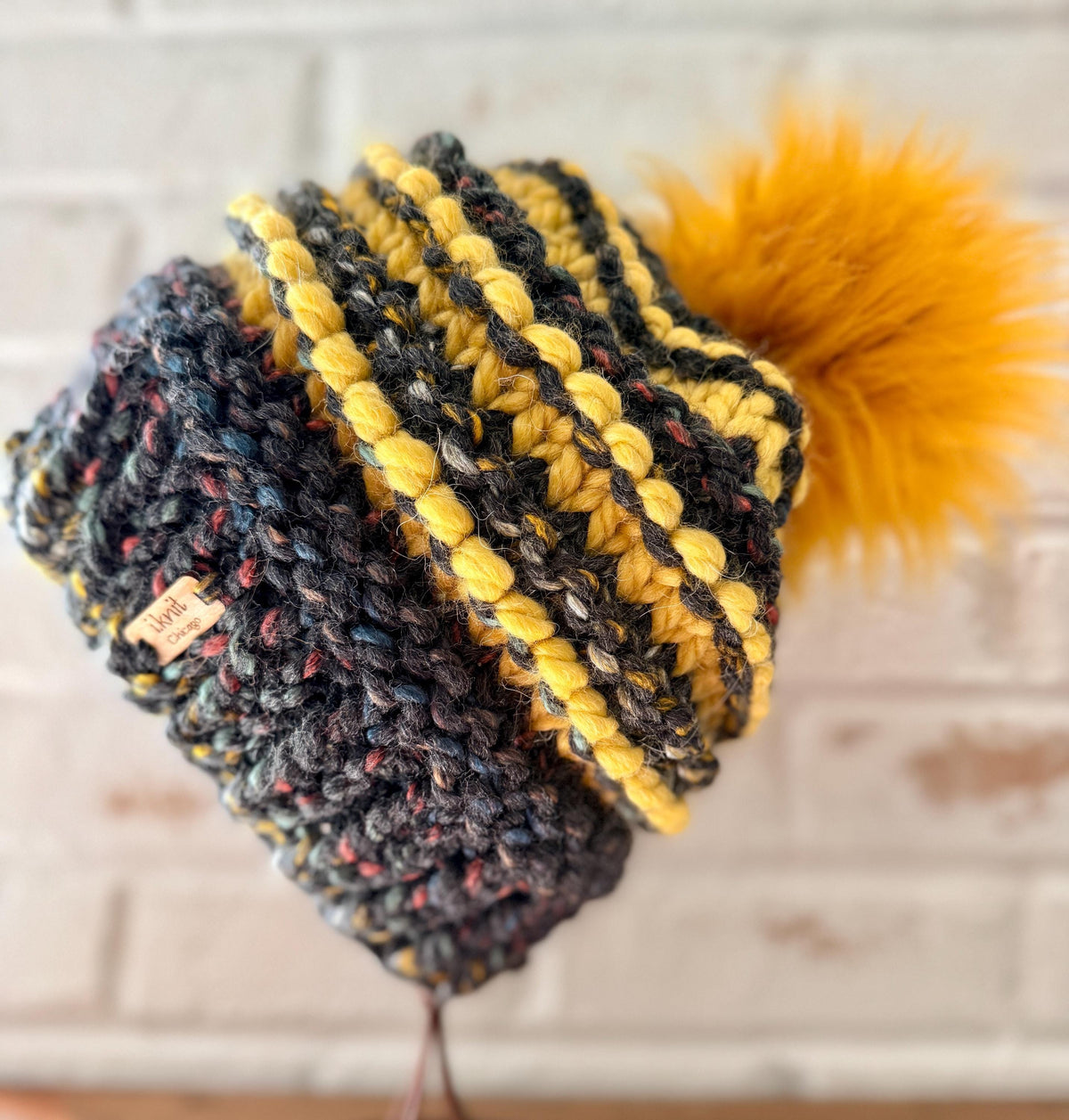 FIREFLY Ribbed Chunky Beanie