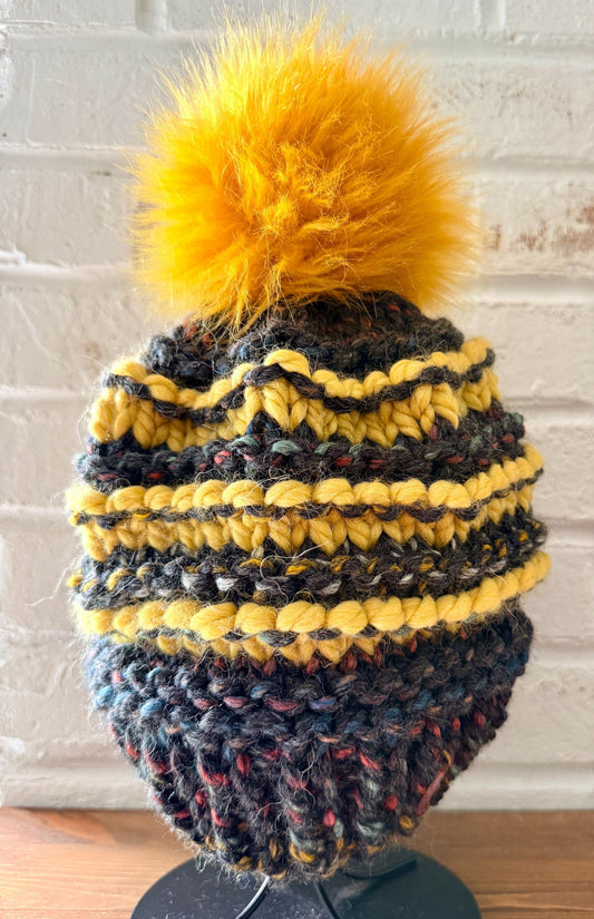 FIREFLY Ribbed Chunky Beanie