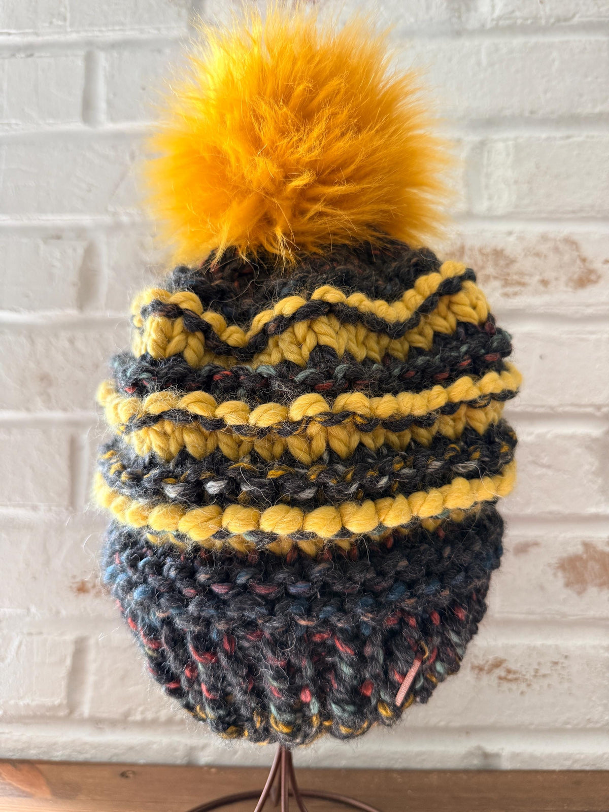 FIREFLY Ribbed Chunky Beanie
