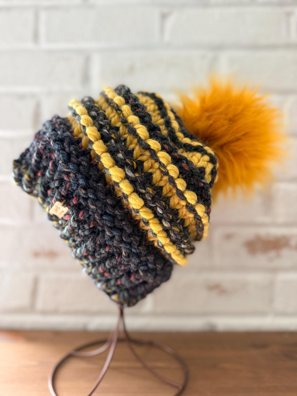 FIREFLY Ribbed Chunky Beanie