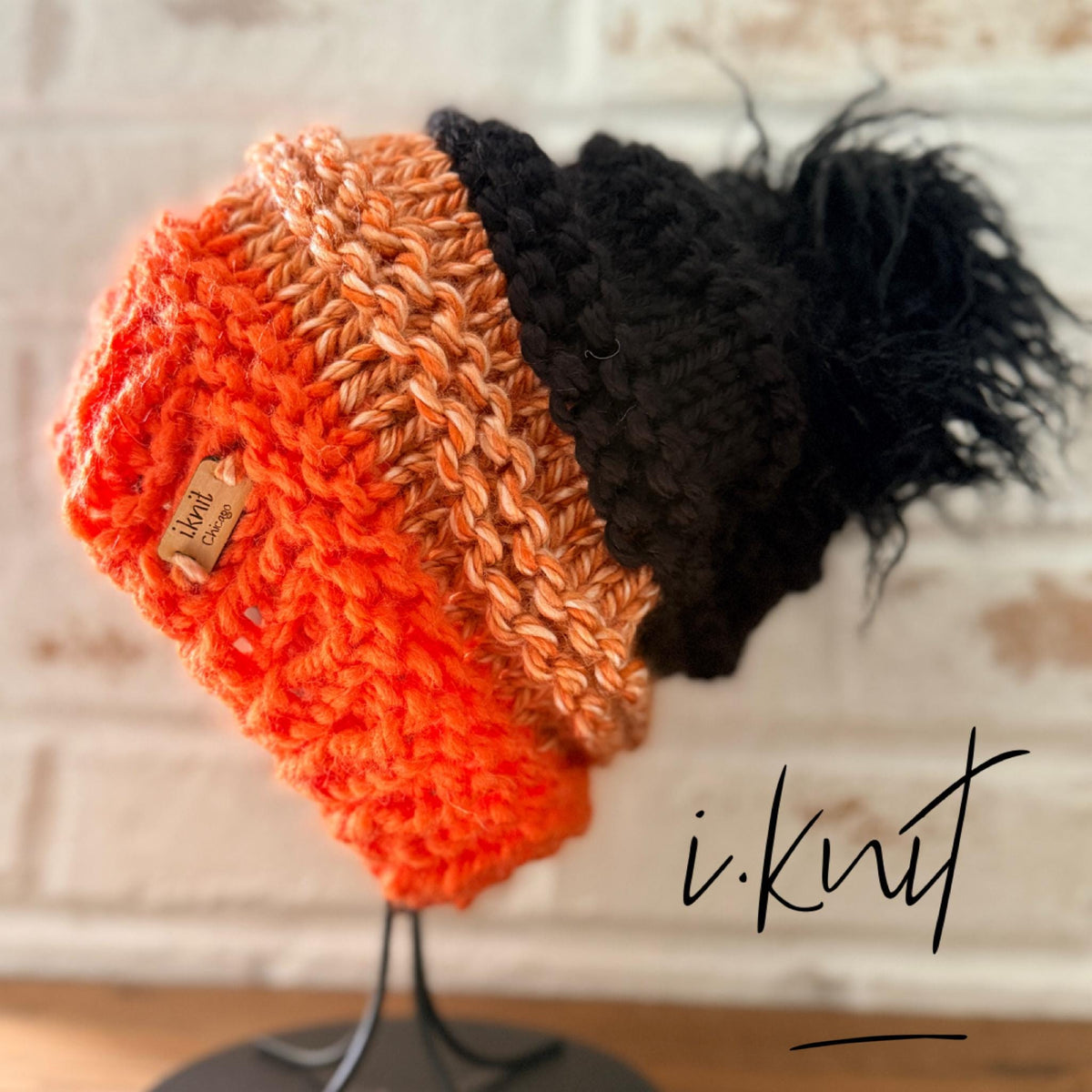 HALLOWEENIE Knit Beanie