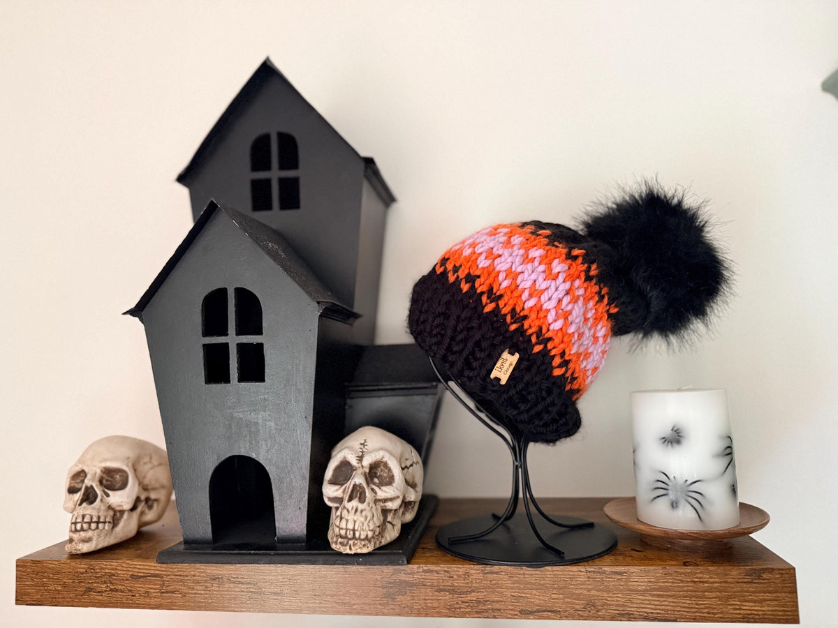 BEWITCHED Knit Beanie