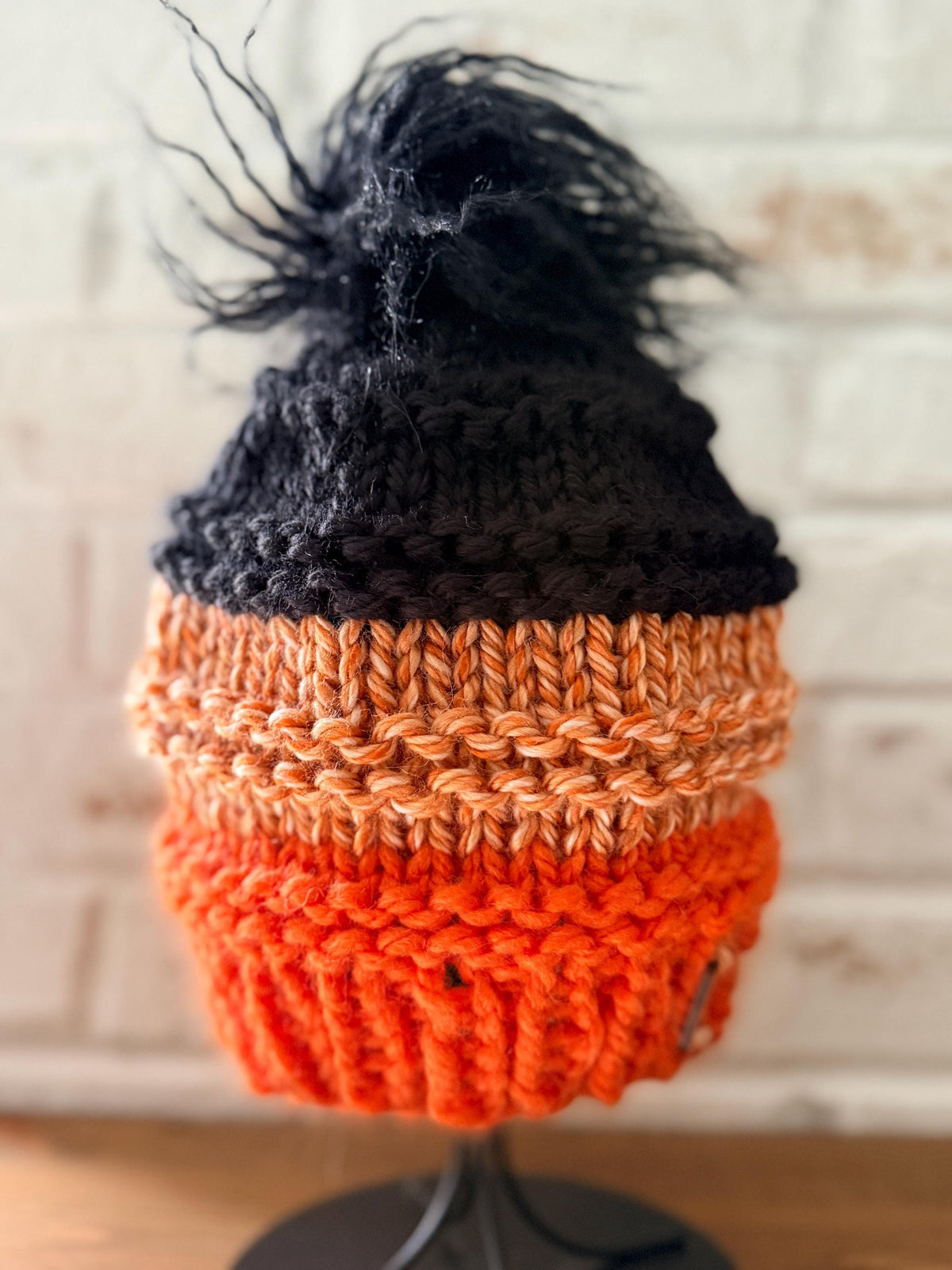 HALLOWEENIE Knit Beanie
