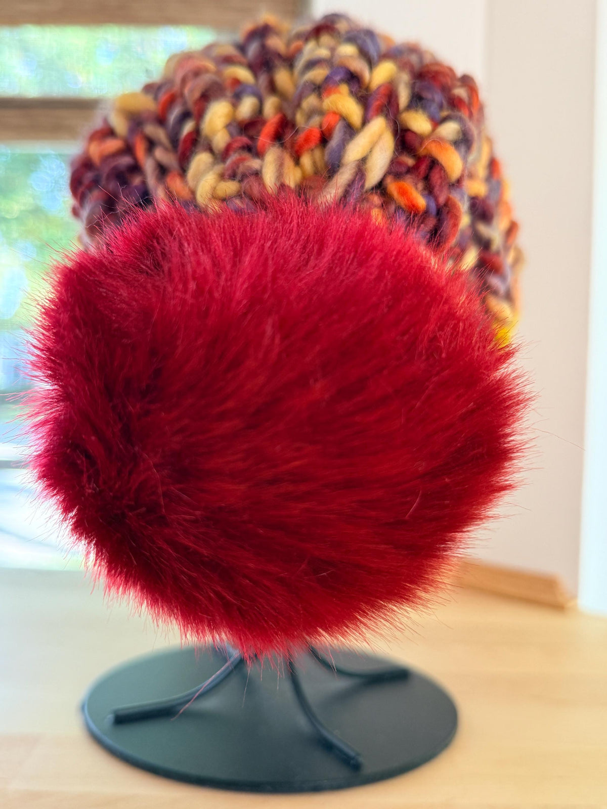 HONEYCOMB Knit Beanie