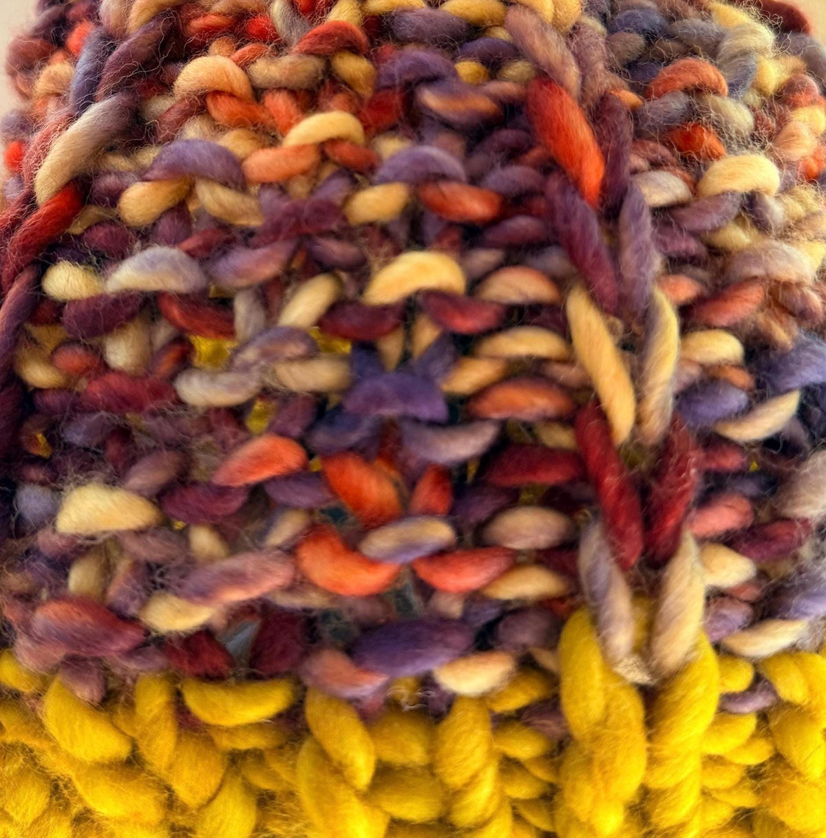 HONEYCOMB Knit Beanie