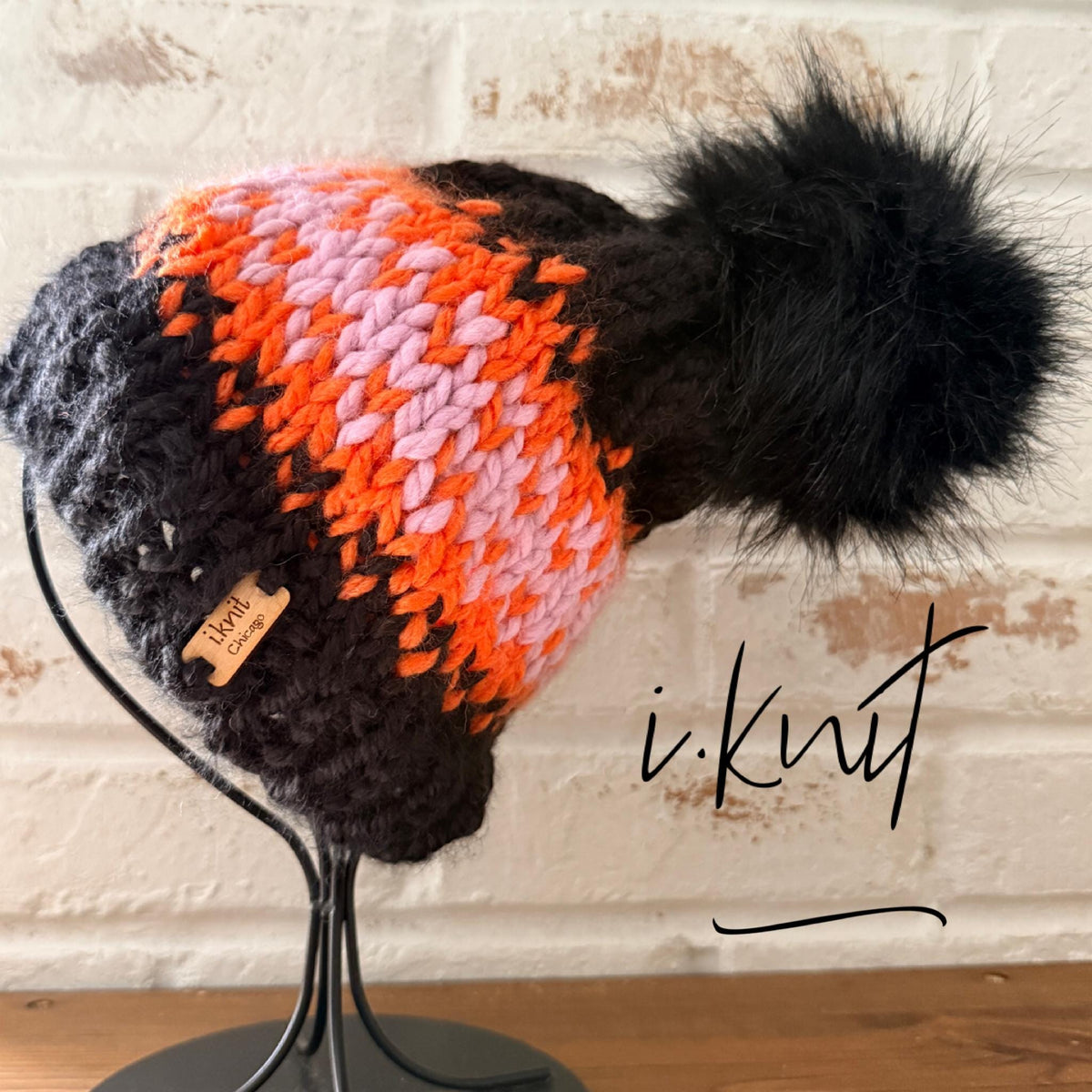 BEWITCHED Knit Beanie