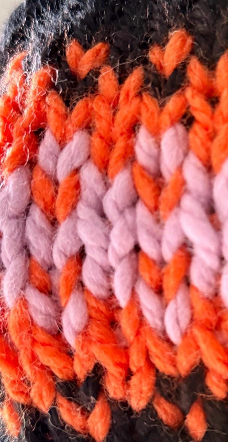 BEWITCHED Knit Beanie
