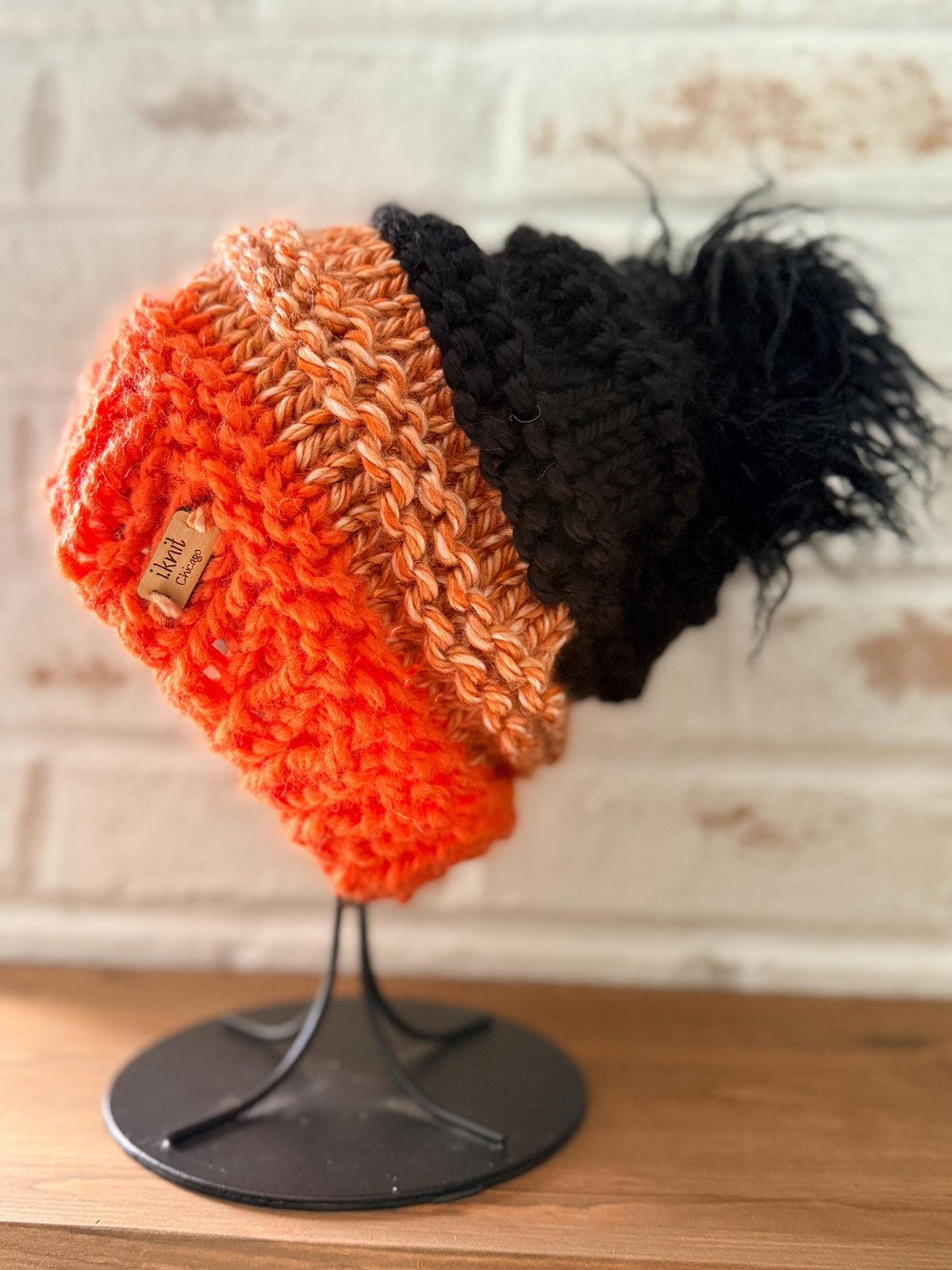 HALLOWEENIE Knit Beanie