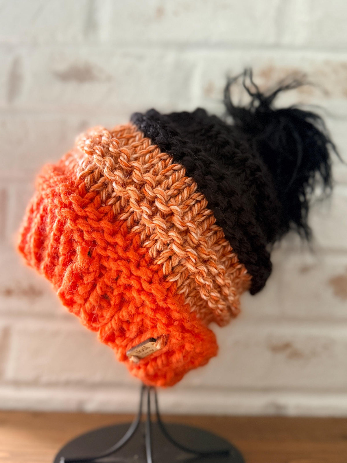 HALLOWEENIE Knit Beanie