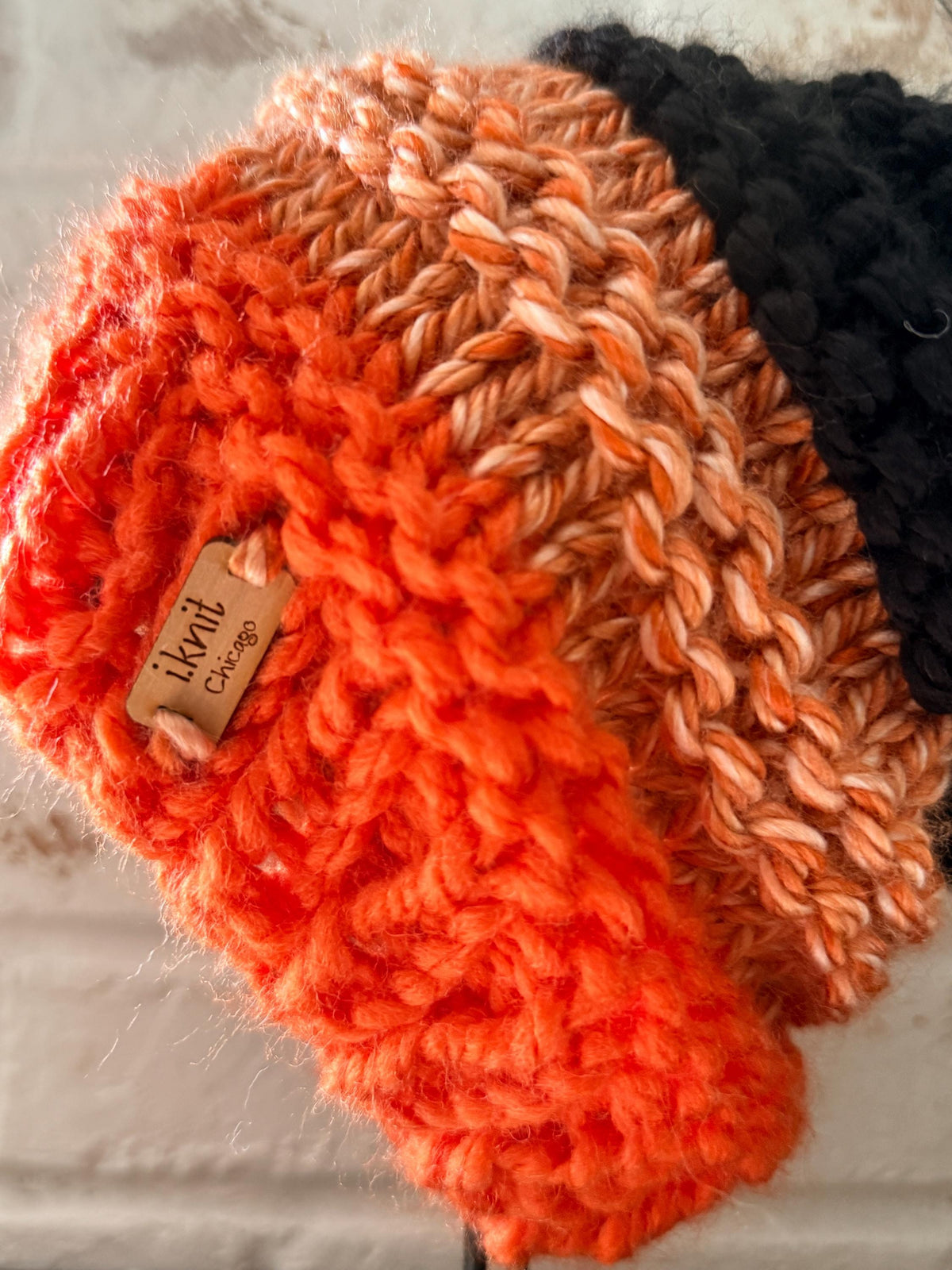 HALLOWEENIE Knit Beanie
