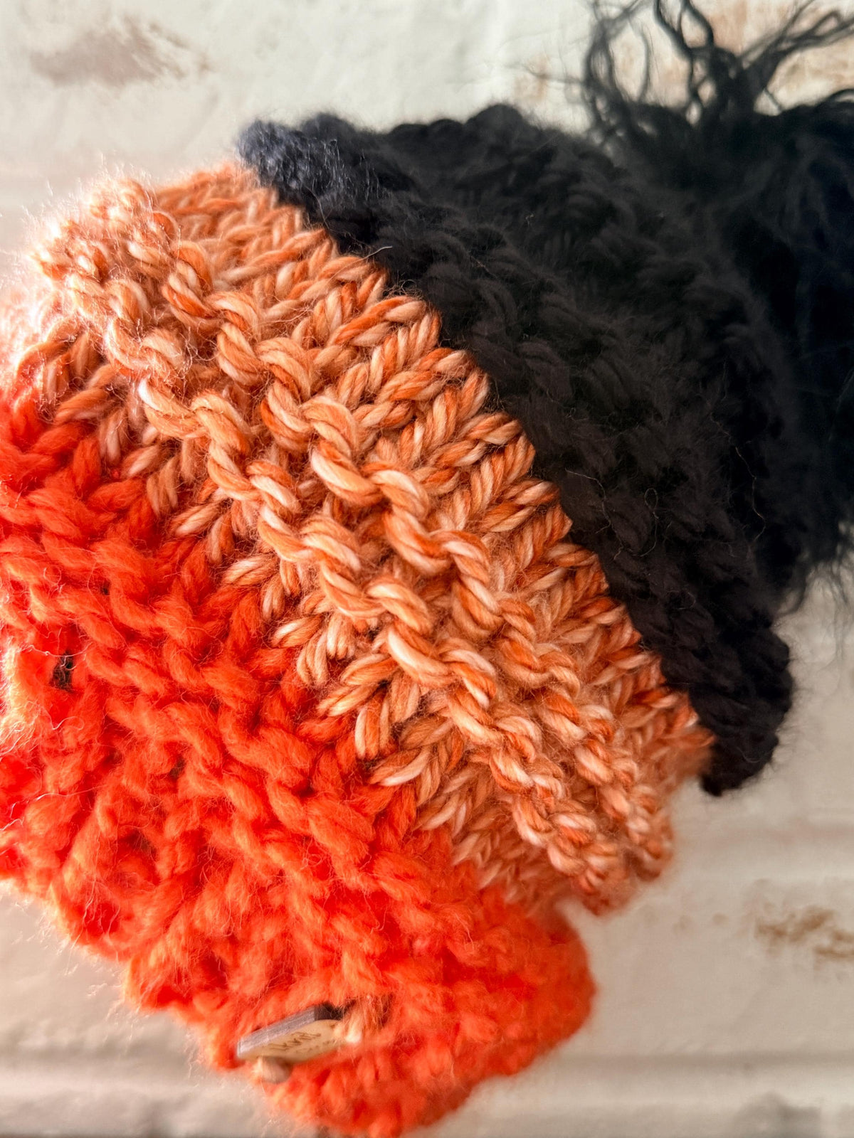 HALLOWEENIE Knit Beanie