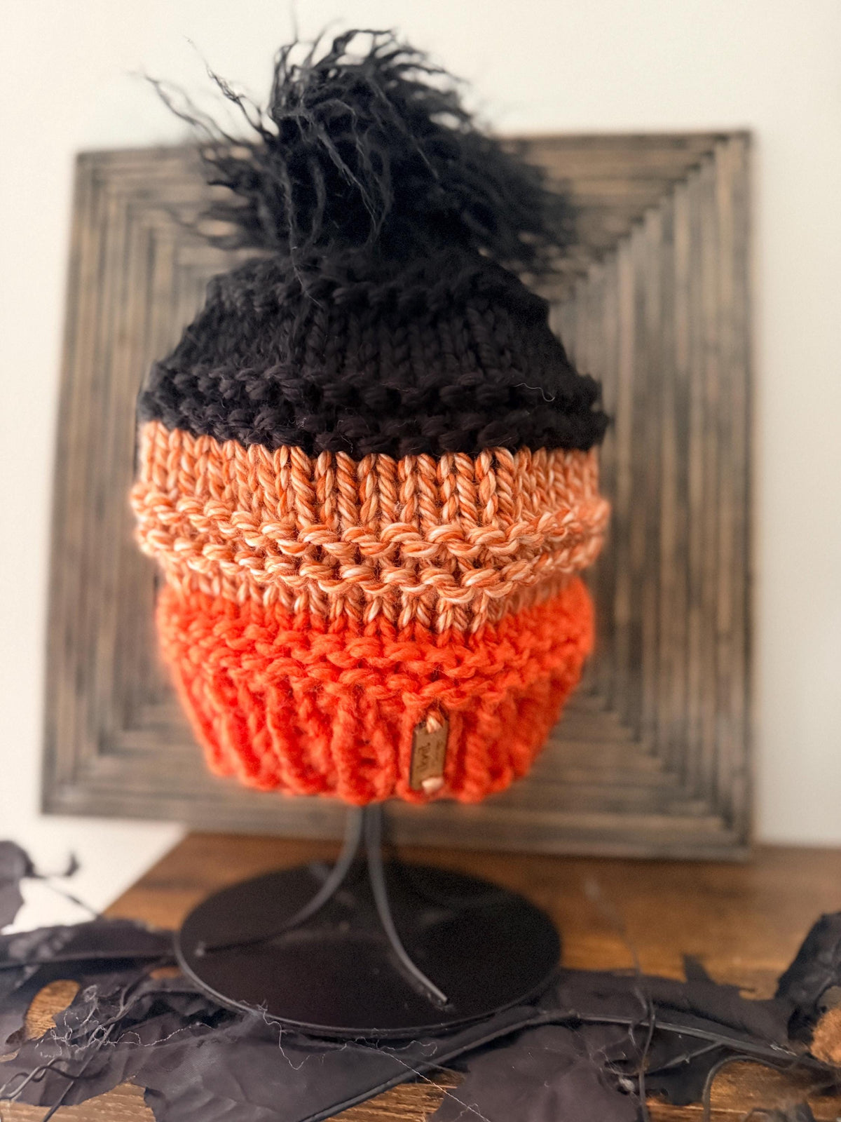 HALLOWEENIE Knit Beanie